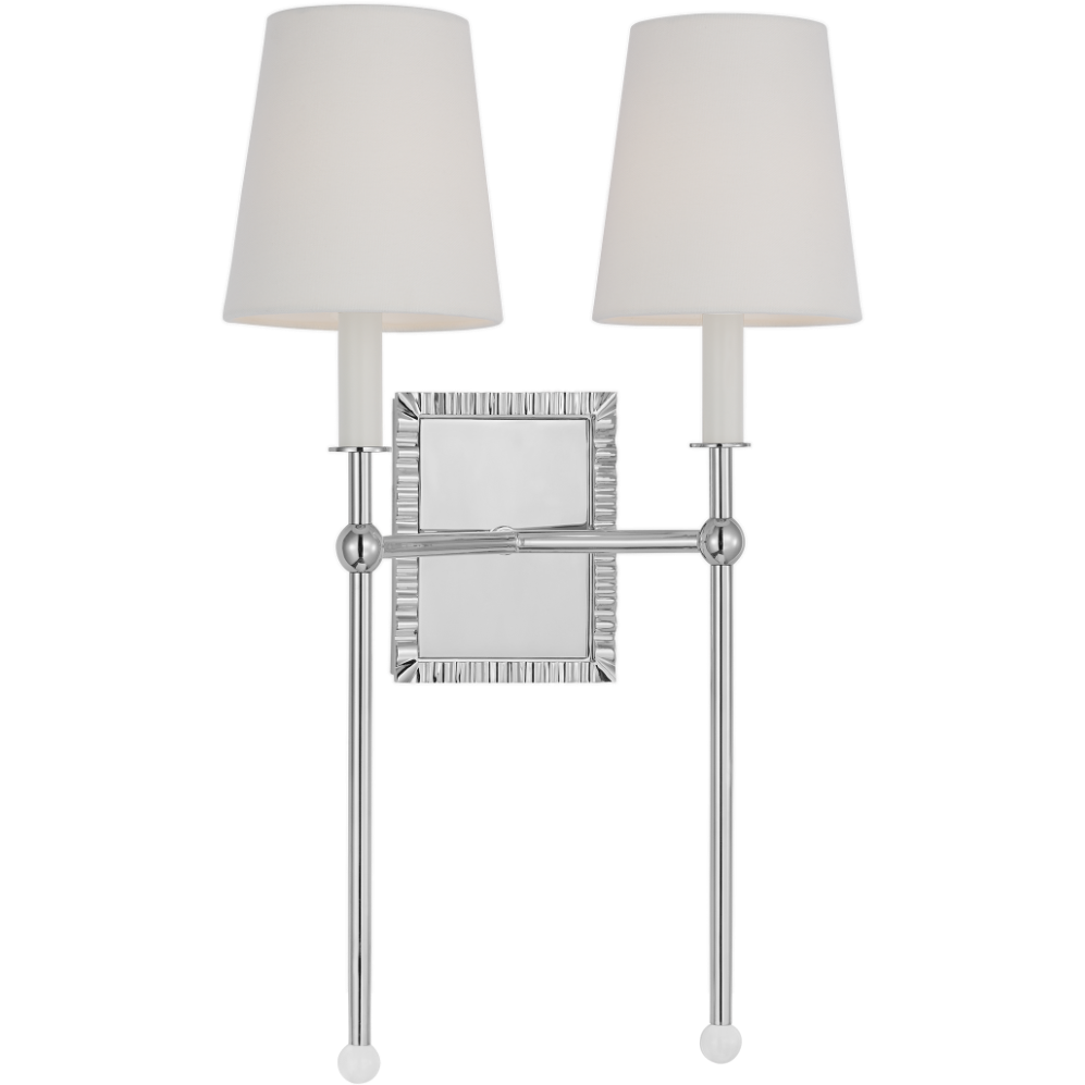 Baxley Double Sconce