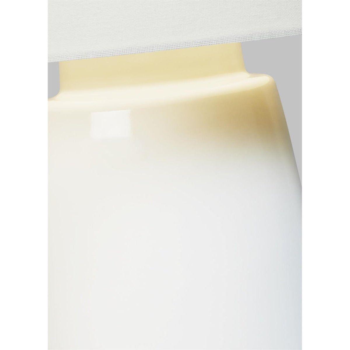 Visual Comfort Studio Collection - Vessel 1-Light Medium Table Lamp - Lights Canada