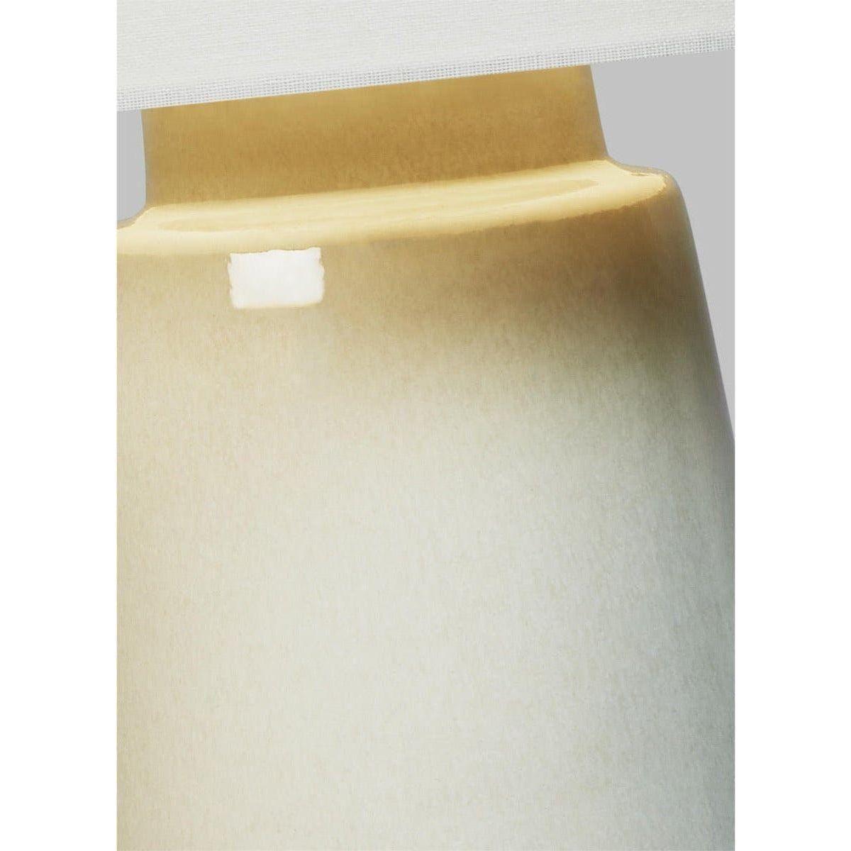 Visual Comfort Studio Collection - Vessel 1-Light Medium Table Lamp - Lights Canada