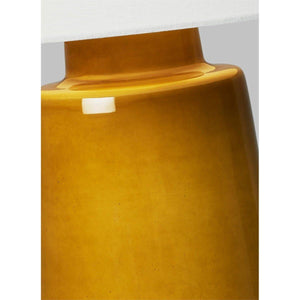 Visual Comfort Studio Collection - Vessel 1-Light Large Table Lamp - Lights Canada