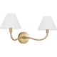 Laguna Double Sconce