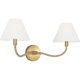 Laguna Double Sconce