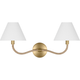 Laguna Double Sconce