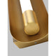 Visual Comfort Studio Collection - Carson 1-Light Small Vanity - Lights Canada