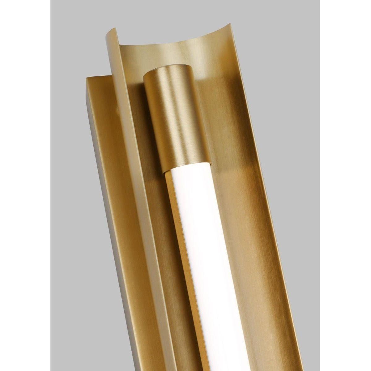 Visual Comfort Studio Collection - Carson 1-Light Grande Vanity - Lights Canada