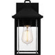 Fletcher Small Outdoor Wall Lantern