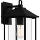 Fletcher Medium Outdoor Wall Lantern