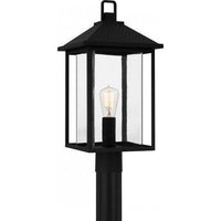 Fletcher Outdoor Post Lantern