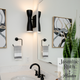 Zola 2-Light Sconce