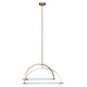 Keaton 2-Light Chandelier