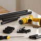 Zen 1" Expandable Curtain Rod