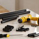 Zen 1" Expandable Curtain Rod