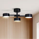 Montgomery Semi Flush
