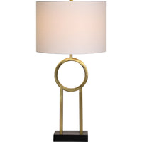 Burlington 28.5" Length Table Lamp