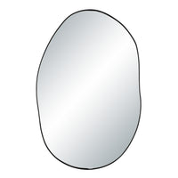 Messini 30"H x 20"W Wall Mirror