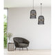 Kara 3-Light Pendant