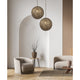 Kora 1-Light Pendant