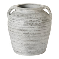 Blanco Indoor Vase