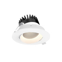 4" Gimbal Recessed (Dim-to-Warm)
