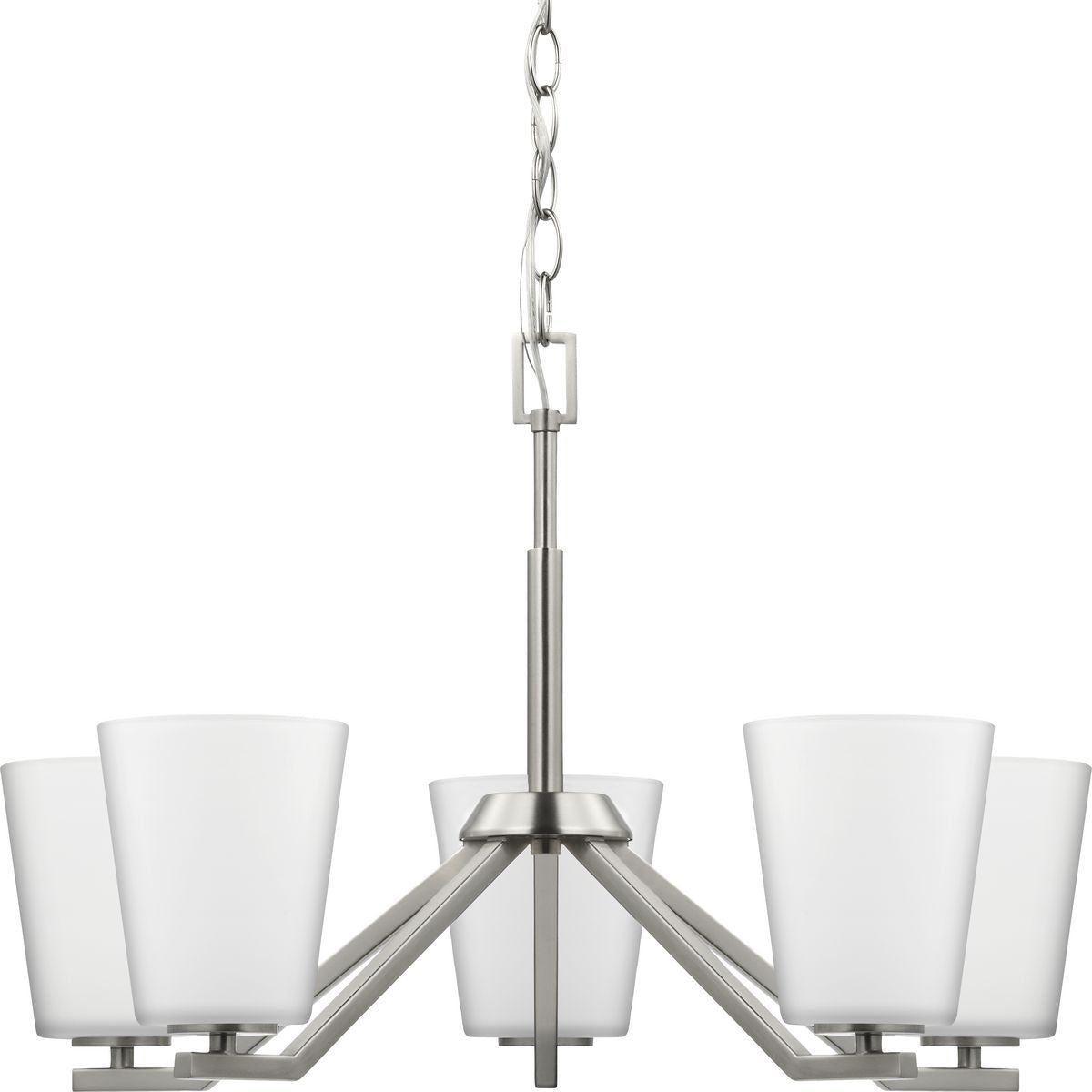 Vertex 5-Light Chandelier