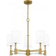 Gretchen 5-Light Chandelier