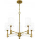 Gretchen 5-Light Chandelier