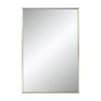 Pia 36"H x 24"W Wall Mirror