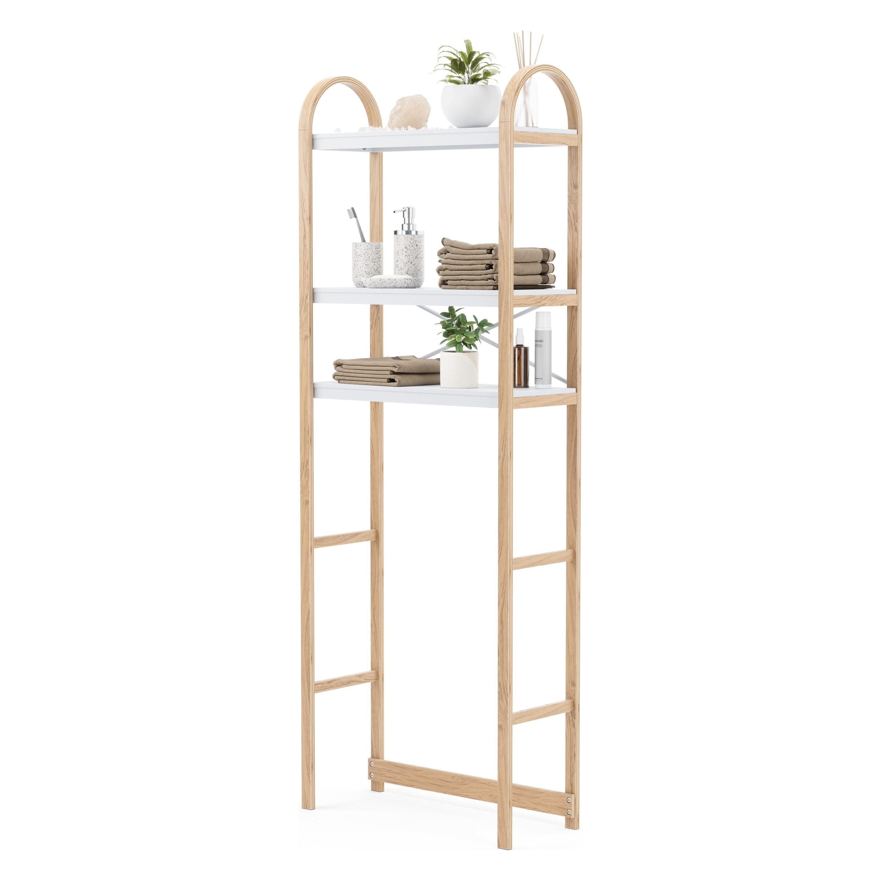 Umbra - Bellwood Over the Toilet Shelf - Lights Canada