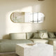Hubba Pill 62x18 Mirror