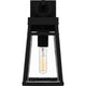Godfrey Small Outdoor Wall Lantern