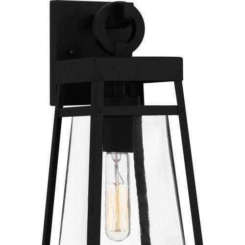 Godfrey Small Outdoor Wall Lantern