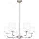 Gallagher 5-Light Chandelier