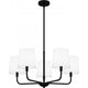 Gallagher 5-Light Chandelier