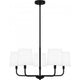 Gallagher 5-Light Chandelier