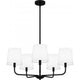 Gallagher 5-Light Chandelier