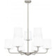 Gallagher 9-Light Chandelier