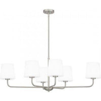 Gallagher 6-Light Island Chandelier