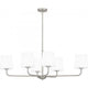Gallagher 6-Light Island Chandelier