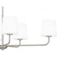 Gallagher 6-Light Island Chandelier