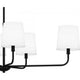 Gallagher 6-Light Island Chandelier