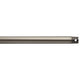 Dual Threaded 60" Downrod