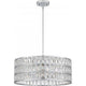 Gibson 4-Light Pendant