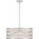 Gibson 4-Light Pendant