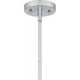 Gibson 4-Light Pendant
