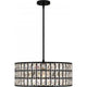 Gibson 4-Light Pendant