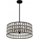Gibson 4-Light Pendant
