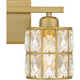 Gibson 2-Light Bath Light