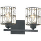 Gibson 2-Light Bath Light