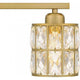 Gibson 3-Light Bath Light