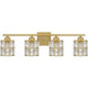 Gibson 4-Light Bath Light